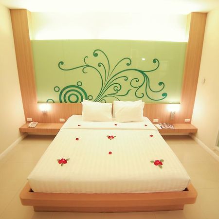 Lanexang Princess Hotel ビエンチャン エクステリア 写真