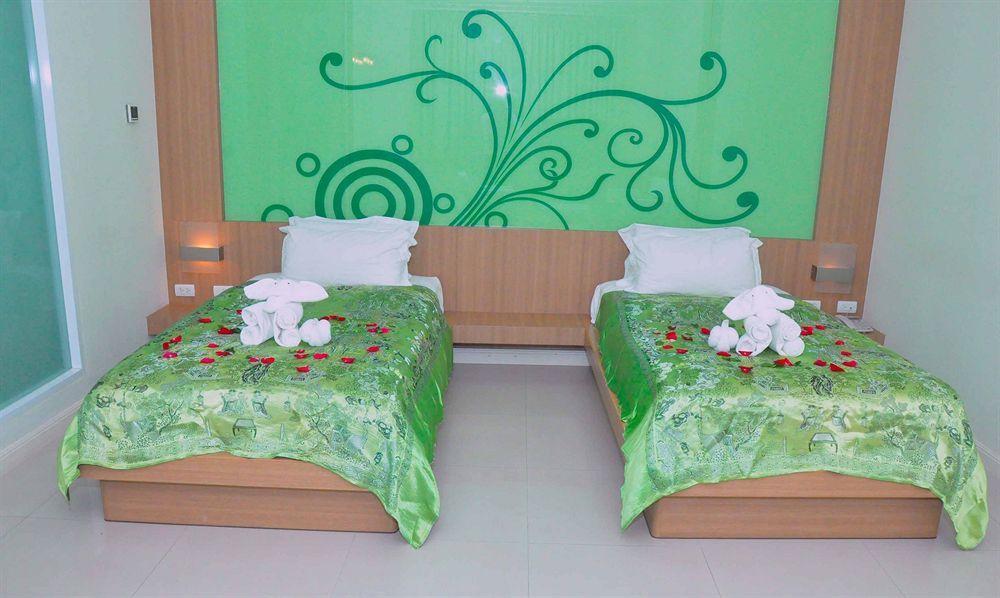 Lanexang Princess Hotel ビエンチャン エクステリア 写真