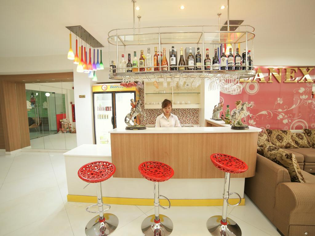 Lanexang Princess Hotel ビエンチャン エクステリア 写真