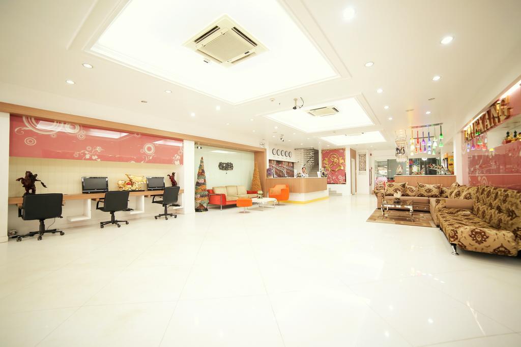 Lanexang Princess Hotel ビエンチャン エクステリア 写真