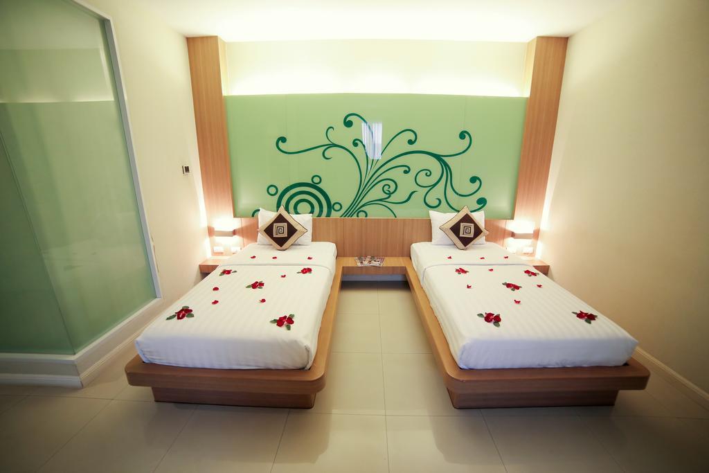Lanexang Princess Hotel ビエンチャン エクステリア 写真
