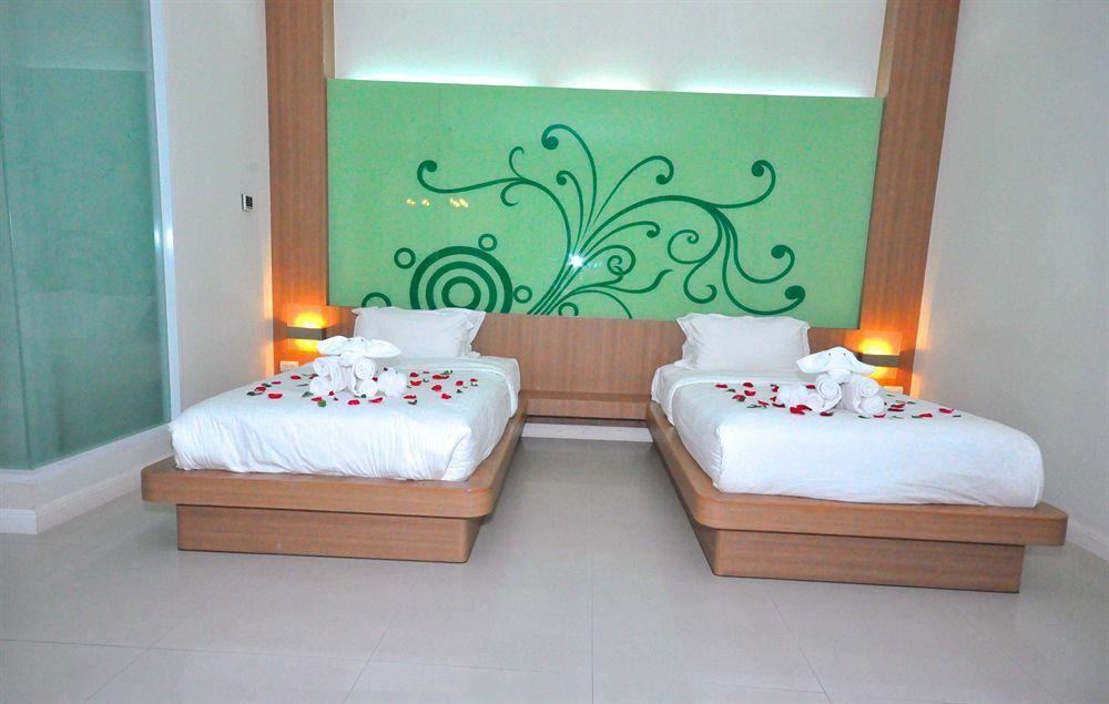 Lanexang Princess Hotel ビエンチャン エクステリア 写真