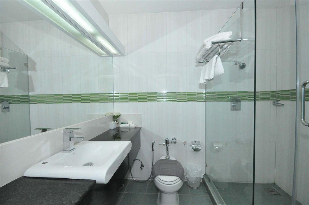 Lanexang Princess Hotel ビエンチャン エクステリア 写真