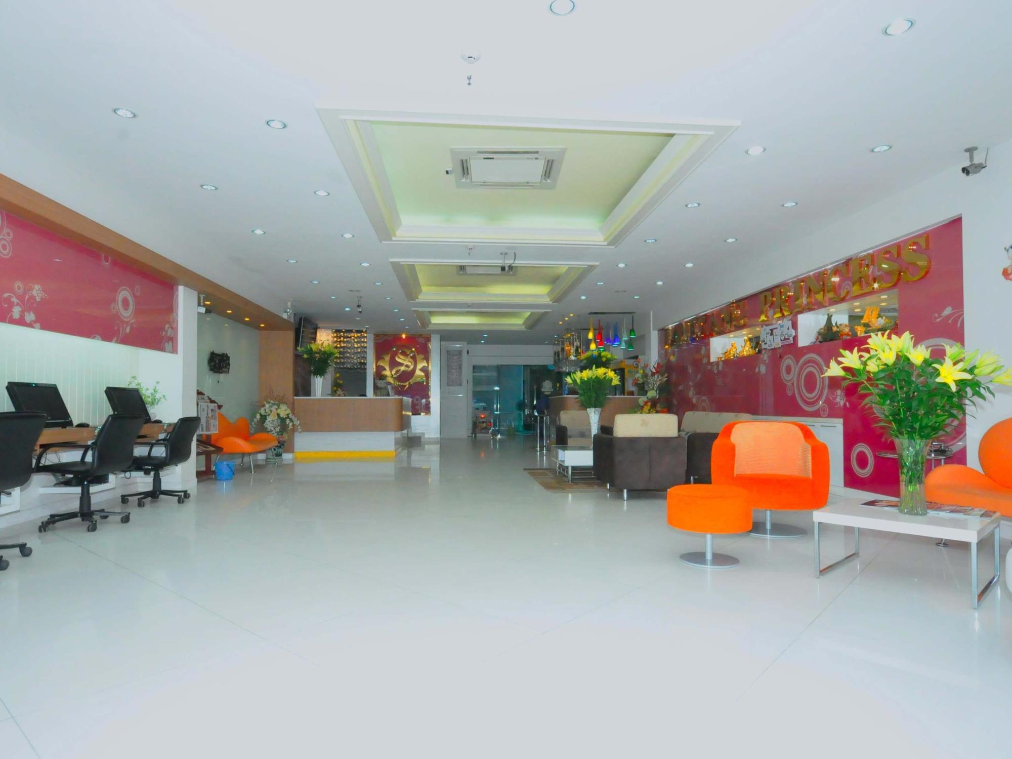 Lanexang Princess Hotel ビエンチャン エクステリア 写真
