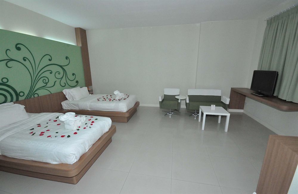 Lanexang Princess Hotel ビエンチャン エクステリア 写真