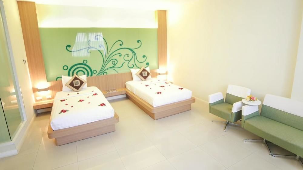 Lanexang Princess Hotel ビエンチャン エクステリア 写真