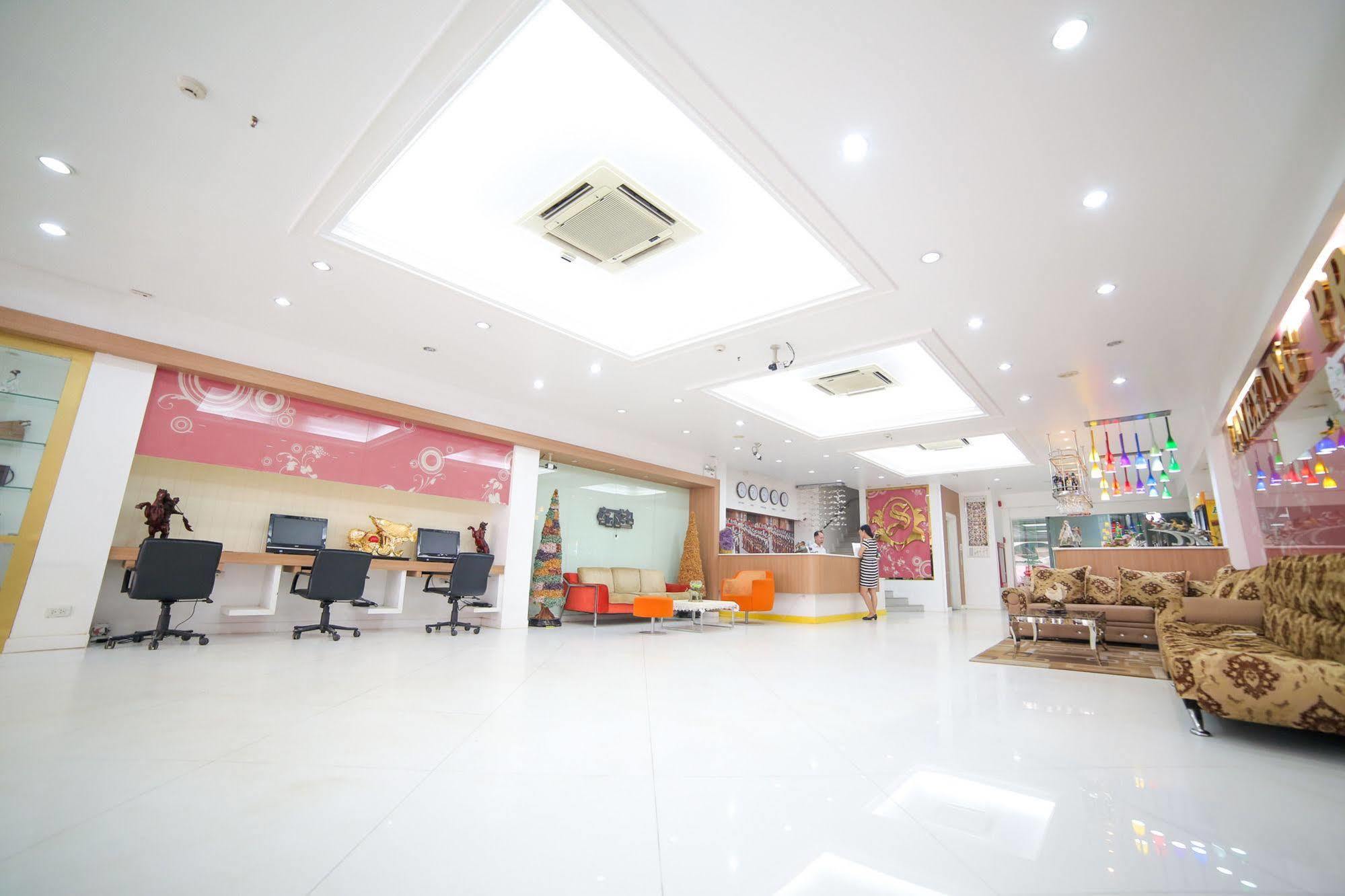 Lanexang Princess Hotel ビエンチャン エクステリア 写真