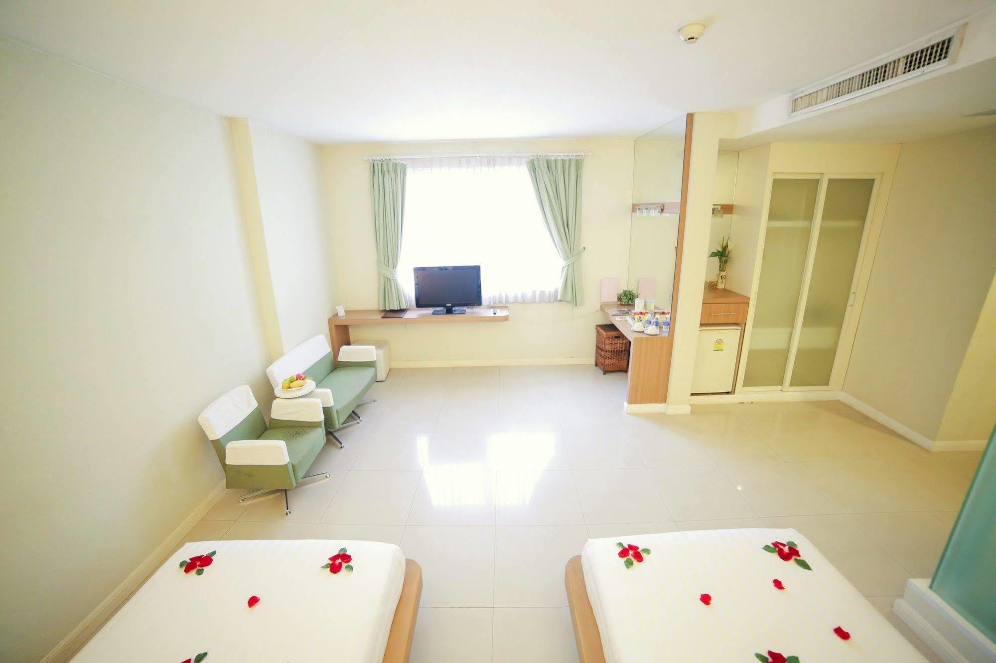 Lanexang Princess Hotel ビエンチャン エクステリア 写真