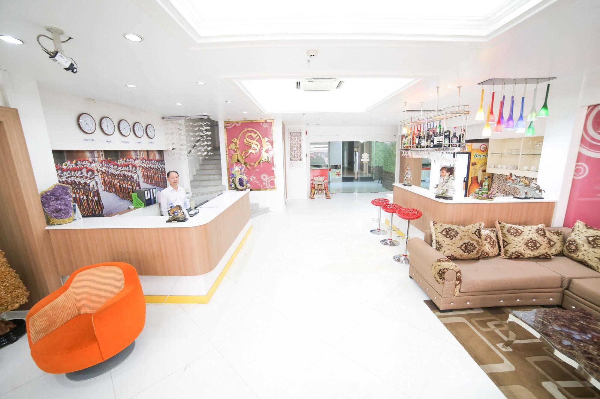 Lanexang Princess Hotel ビエンチャン エクステリア 写真
