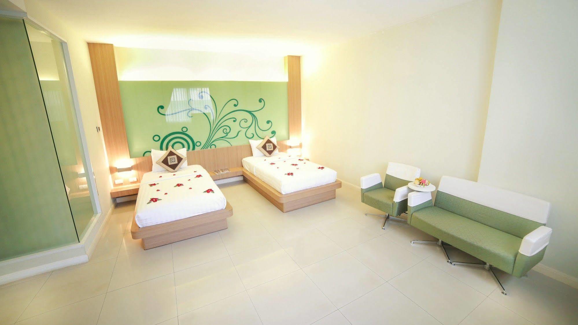Lanexang Princess Hotel ビエンチャン エクステリア 写真