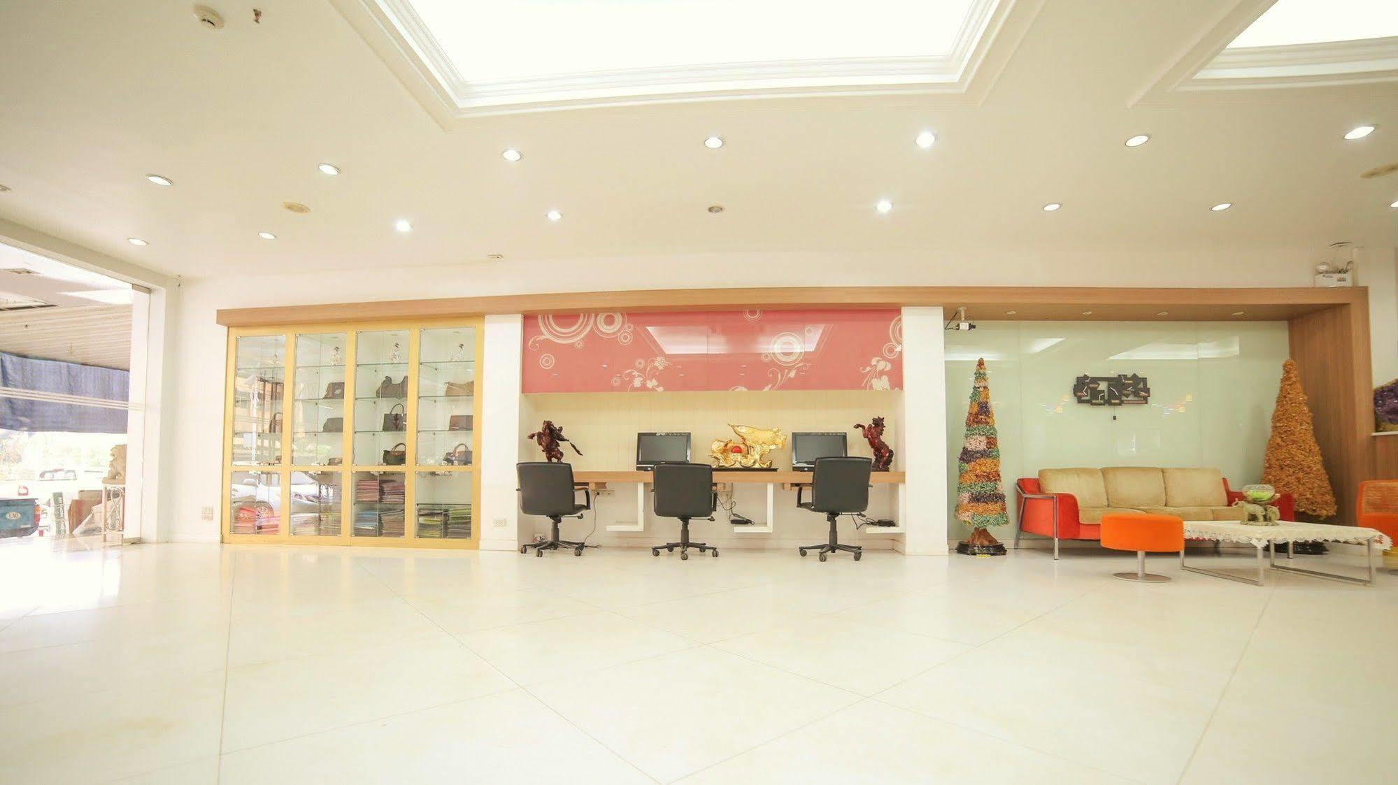 Lanexang Princess Hotel ビエンチャン エクステリア 写真