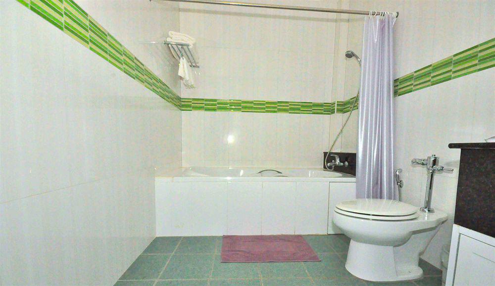 Lanexang Princess Hotel ビエンチャン エクステリア 写真