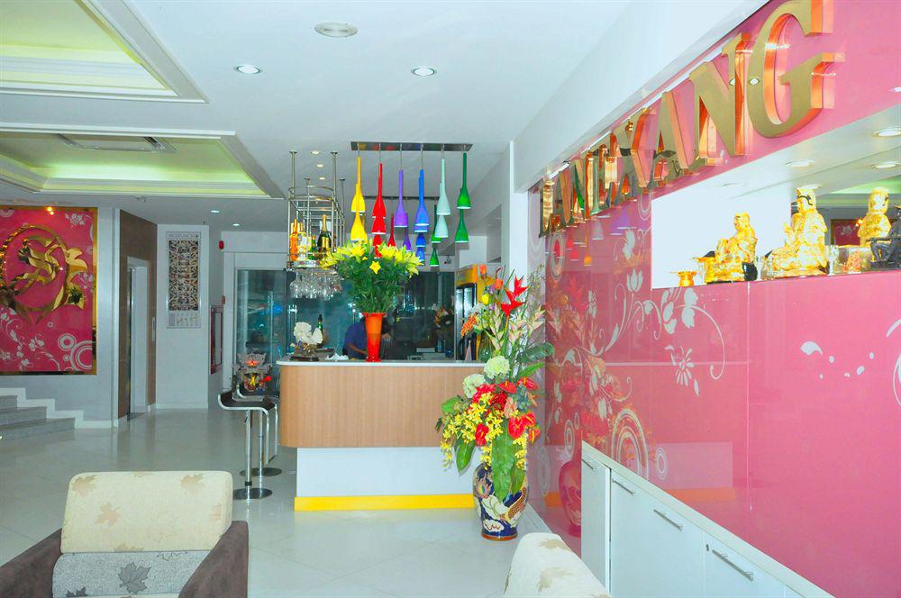 Lanexang Princess Hotel ビエンチャン エクステリア 写真